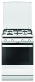 Газовая плита Hansa FCMW68020 White