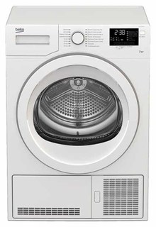 Сушильная машина Beko DCY 7402 GB5