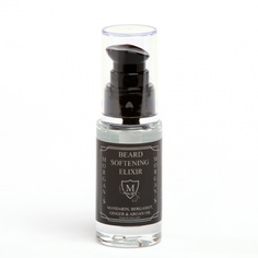 Смягчающий эликсир для бороды Morgan’s Beard Softening Elixir 30 мл Morgans Pomade