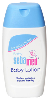 Лосьон Sebamed Baby lotion 200 мл