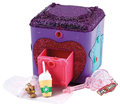 Игровой Набор Junfa Toys Funlockets S18200 18 Предметов