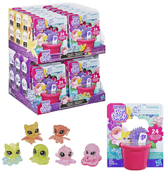 Игровой Набор Hasbro Littlest Pet Shop E5657 5 Предметов