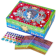 Набор для творчества Десятое королевство Последний богатырь Василиса 1987