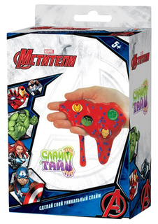 Слайм тайм Набор Мстители Т14301