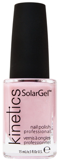 Лак для ногтей Kinetics SolarGel Polish 190 Pink Twice 15 мл