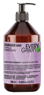 Кондиционер для волос Dikson Every Green Damaged Hair Condizionante Rigenerante 500 мл