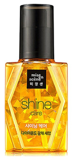 Сыворотка для волос Mise-en-scène Shining Care Diamond Serum