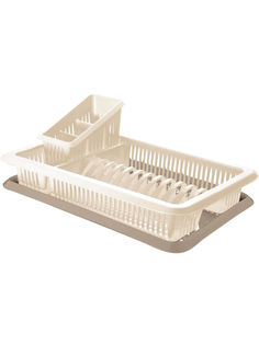 Сушилка для посуды GIARETTI с поддоном 1-а ярусная