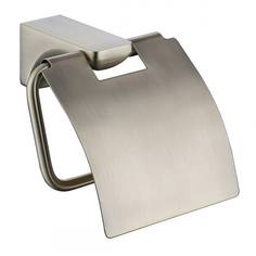 Держатель туалетной бумаги KAISER бронза ((цинк)