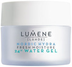 Гель для лица Lumene Nordic Hydra Fresh Moisture 24h 50 мл