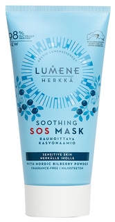 Маска для лица Lumene Herkka Soothing SOS Mask 75 мл