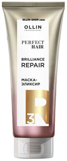 Маска для волос Ollin Professional Perfect Hair Brilliance Repair Mask 250 мл