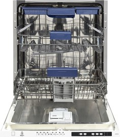 Встраиваемая посудомоечная машина Jackys JD FB4101