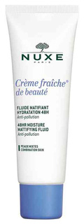 Эмульсия для лица Nuxe Creme Fraiche de Beaute Fluide Matifiant Hydratation 50 мл