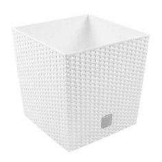Кашпо для цветов Rato Low DRTS400L-S449 (37/64 л) 2 предмета Prosperplast