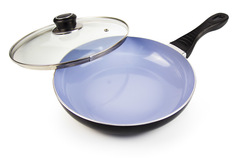 Сковорода Galaxy GL 9816, 24х4,8см