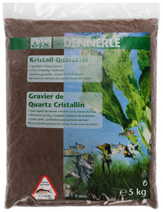 Грунт для аквариума Dennerle Kristall-Quarz DEN1749