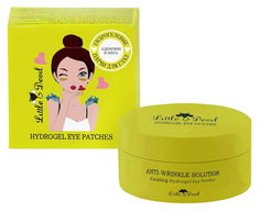 Патчи для век Little Devil Anti-Wrinkle Solution Cooling Hydrogel Eye Patches