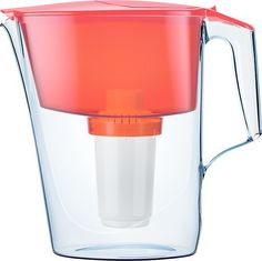 Фильтр-кувшин Аквафор УЛЬТРА модель P87B05F коралл