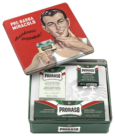 Набор для бритья Proraso Vintage Selection Gino 350 мл