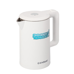 Чайник электрический Endever Skyline KR-235S White
