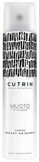 Лак для волос Cutrin Muoto Strong Instant 300 мл