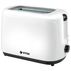 Тостер Vitek VT 1578 BW White/Black