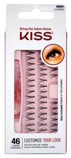 Накладные ресницы Kiss Individual Flase Lashes