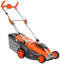 Аккумуляторная газонокосилка CM 435XL PATRIOT (арт. 512201435) Патриот