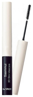 Тушь для ресниц The Saem Saemmul 3D Slim Mascara Black 4 г