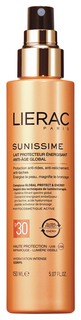 Солнцезащитное молочко Lierac Sunissime SPF30 150 мл