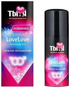 Увлажняющий интимный гель LoveLove 50 г Биоритм