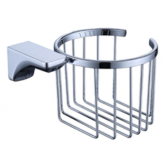 Держатель для освежителя воздуха настенный KAISER хром (цинк) 1512