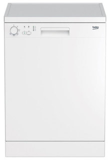 Посудомоечная машина 60 см Beko DFN05310W white