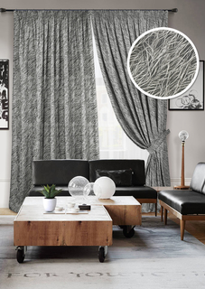 Комплект штор Kauffort Minutia - ST 123834666