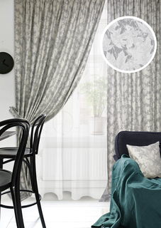 Комплект штор Kauffort Astrid 123203660