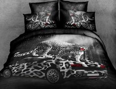 Постельное белье сатин Tango TS05-996 семейное 2 нав. 50х70