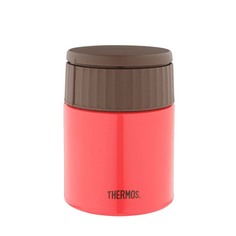 Термос Thermos JBQ-400-PCH, красный, 0,4 л