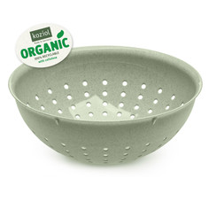 Дуршлаг PALSBY M Organic, 2 л, зелёный Koziol