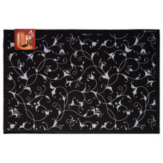 Коврик влаговпитывающий "Samba. Лилии", 60х90 см Vortex