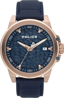 Наручные часы кварцевые мужские Police PL.15398JSR