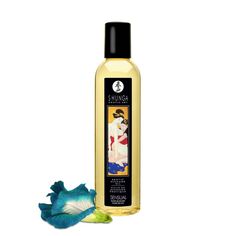 Масло массажное для тела Island Blossoms 250 мл Shunga