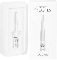 Сыворотка для роста ресниц Lucas Cosmetics CC Lashes Boost 4 Lashes, 3 мл
