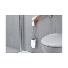 Ёршик для унитаза Joseph Joseph подвесной Flex Steel