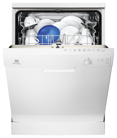 Посудомоечная машина 60 см Electrolux ESF9526LOW white