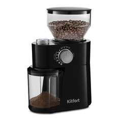 Кофемолка Kitfort KT-741 Black