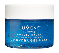 Маска для лица Lumene [Lähde] Nordic Hydra Oxygen Recovery 72h Hydra Gel Mask 150 мл