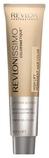 Краска для волос Revlon Professional Revlonissimo Colorsmetique Intense Blonde 1200 60мл