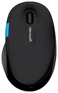 Беспроводная мышь Microsoft Sculpt Comfort Black (H3S-00002)