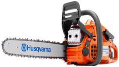Бензопила Husqvarna 445e 9671566-35 2;9 л.с. 15 см